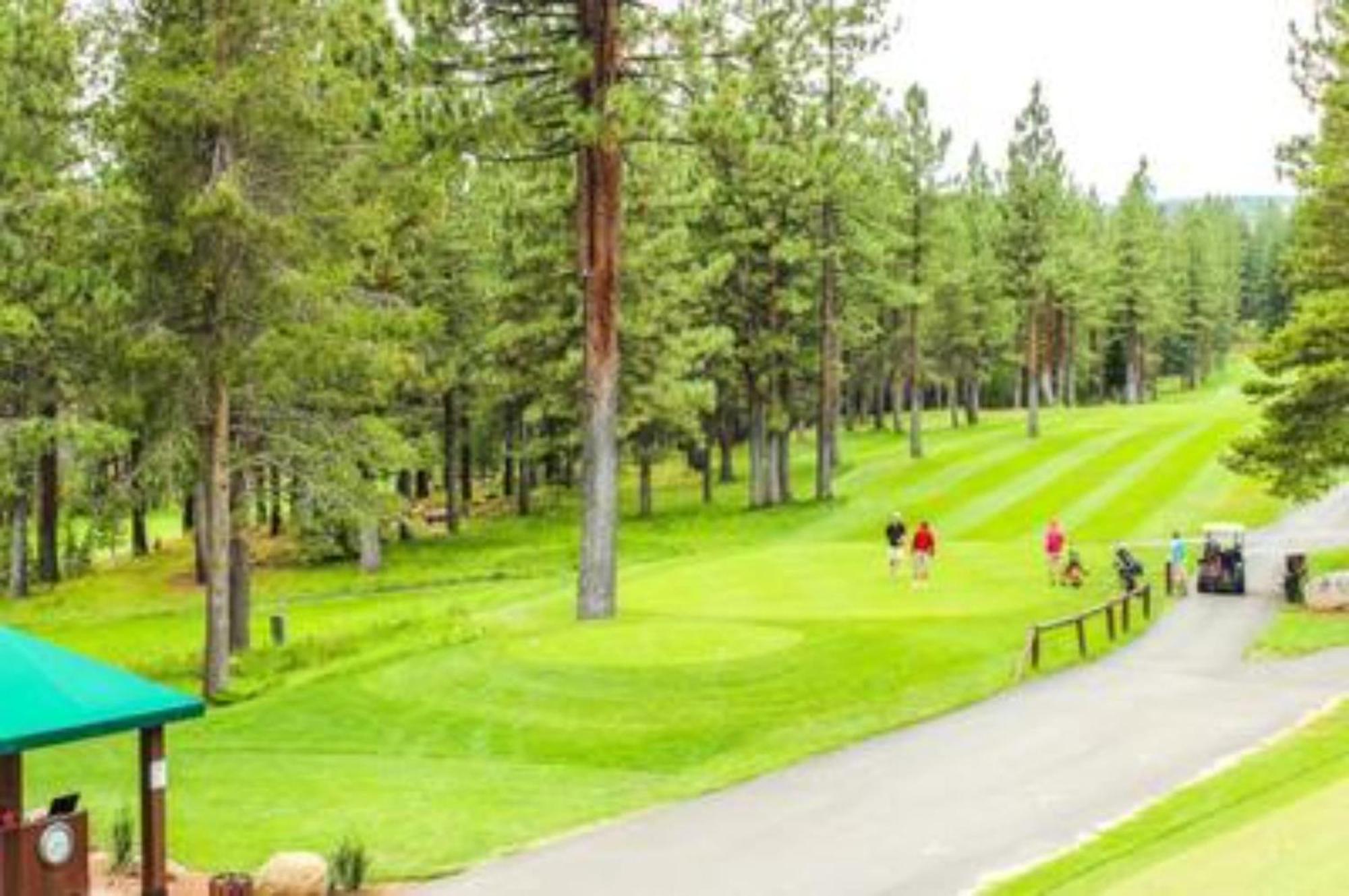 Moosetrack By Avantstay Cozy Cabin In The Of Tahoe Donner W Hot Tub トラッキー エクステリア 写真
